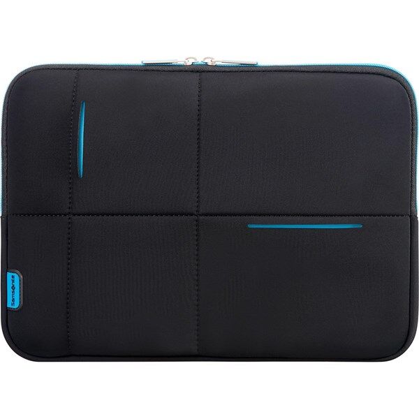 Samsonite 15.6'' Airglow U37-09-003 Notebook Sleeve Siyah/Mavi