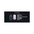 NORTH Air White Professional USB 7200dpi Gaming Beyaz Mouse RGB