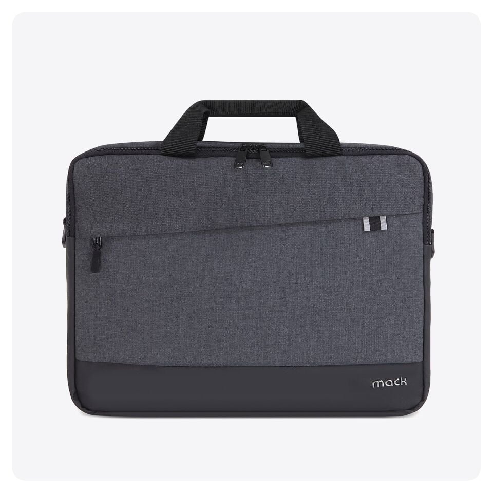 MACK MCE-1101 15.6'' UNICITY Eco Notebook Çantası Siyah