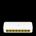 CUDY 8port FS108D 10/100 Yönetilemez Switch