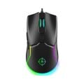 NORTH Air Black Professional USB 7200dpi Gaming Siyah Mouse RGB