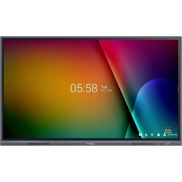 VIEWSONIC 65'' IFP6533-G Vıewboard 4K İnteraktif Dokunmatik Ekran