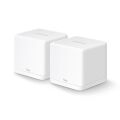 MERCUSYS HALO H30G AC1900 Mesh Menzil Genişletici 2-li paket