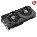 ASUS 12GB DUAL RX7700XT-O12G GDDR6 192bit HDMI-DP PCIE 4.0