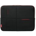 Samsonite 14.1'' Airglow U37-39-007 Notebook Sleeve Siyah/Kırmızı