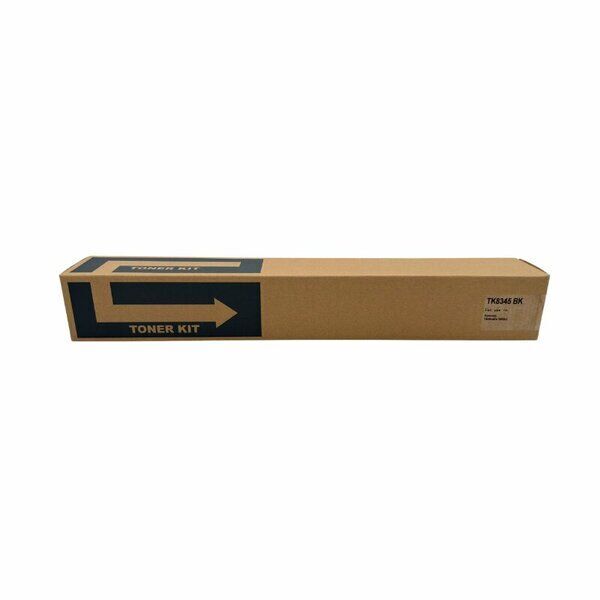 Tonerkopi Kyocera TK-8345-TK8345/1T02L70NL0 BK Muadil Toner