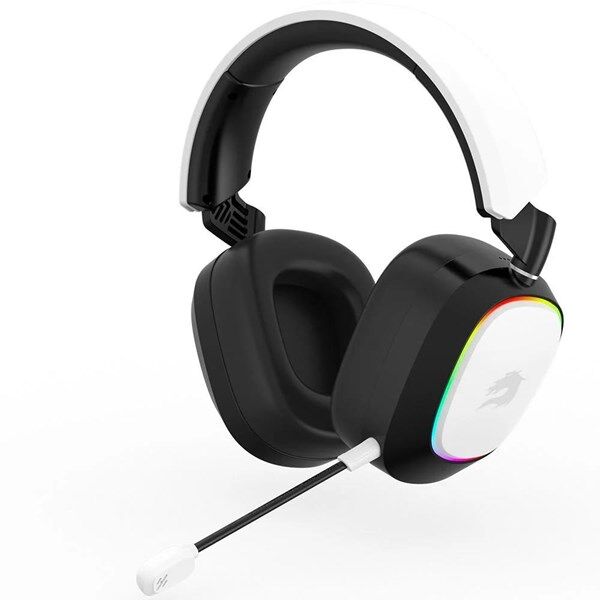 GameBooster NEMESIS 7.1 RGB Beyaz Gaming Kulaklık H23W