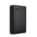 WD 4TB 2.5'' Element WDBU6Y0040BBK-WESN USB3.0 Siyah Harici Disk