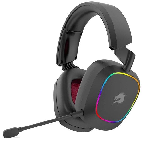 GameBooster NEMESIS 7.1 RGB Siyah Gaming Kulaklık H23B