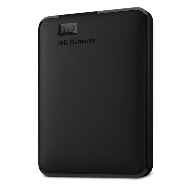 WD 4TB 2.5'' Element WDBU6Y0040BBK-WESN USB3.0 Siyah Harici Disk