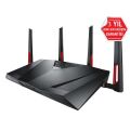 ASUS DSL-AC88U AC3100 Dual Band VDSL Fiber Modem Router