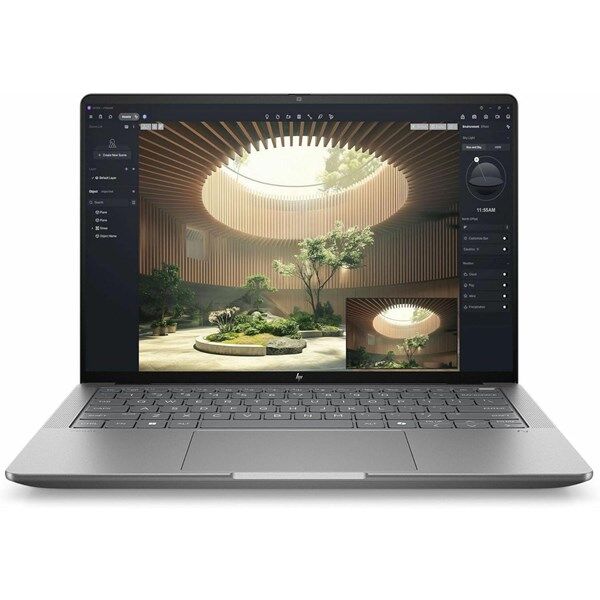 HP 14'' ZBOOK ULTRA 14 G1A B30HFES RYZEN AI MAX PRO 385-32GB DDR5 RAM-1TB NVME-W11 PRO