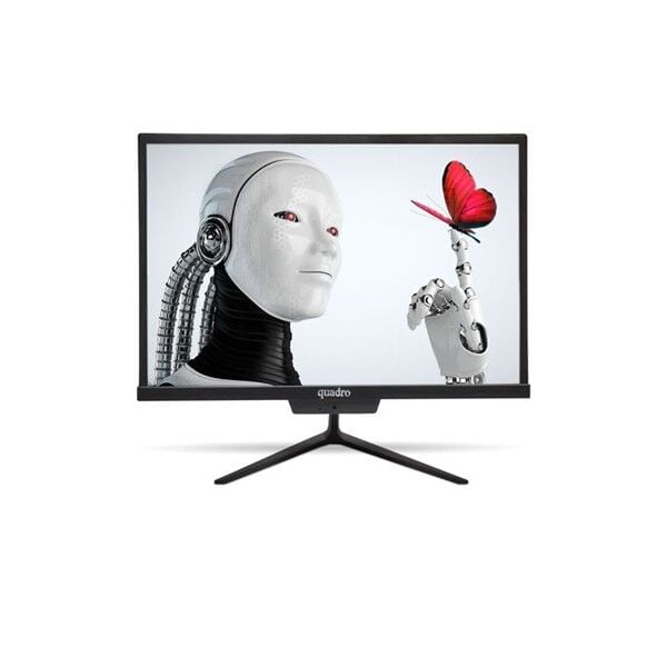 QUADRO 19'' STARK H8119-40425 CORE i3 4130T 4GB RAM- 256GB SSD- O/B HD FRD