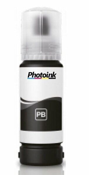 Tonerkopi Photoink Epson 115-C13T07D14A PBK Mürekkep 70 ML