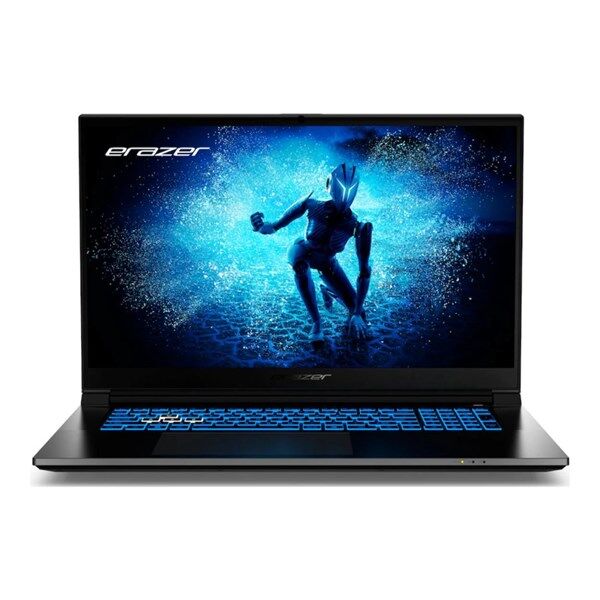 ERAZER 15.6'' DEFENDER P50i MD62643 CORE i7 12650H 32GB 1TB M2 NVME 8GB RTX4060 W11H