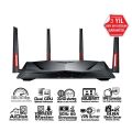 ASUS DSL-AC88U AC3100 Dual Band VDSL Fiber Modem Router