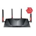 ASUS DSL-AC88U AC3100 Dual Band VDSL Fiber Modem Router