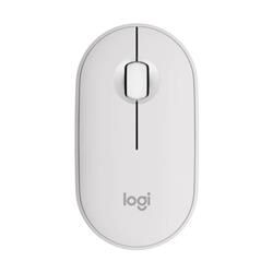 Logitech M350S Pebble Mouse 2 Beyaz 910-007013