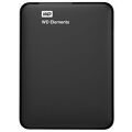 WD 1TB 2.5'' Element USB3.0 Siyah Harici HardDisk WDBUZG0010BBK-WESN