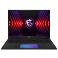MSI 18'' TITAN 18 Hx A14VIG-067TR CORE i9 14900Hx-128GB DDR5 RAM-16GB RTX4090-4TB NVME-W11 PRO