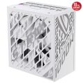 ASUS 1000W 80+ PLATINUM ROG STRIX 1000P WHITE PCIE 5.0 TAM MODÜLER POWER SUPPLY BEYAZ