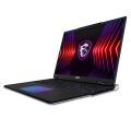 MSI 18'' TITAN 18 Hx A14VIG-067TR CORE i9 14900Hx-128GB DDR5 RAM-16GB RTX4090-4TB NVME-W11 PRO