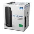 WD 4TB 3.5'' ELEMENTS WDBWLG0040HBK-EESN USB 3.0 HARİCİ DİSK