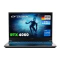 ERAZER 15.6'' DEPUTY P60i MD62749 CORE i7 13620H 64GB 1TB M2 NVME 8GB RTX4060 FDOS