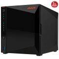 ASUSTOR AS5404T-4GB CELERON N5105-4GB RAM-2-diskli Nas Sunucu (Disksiz)