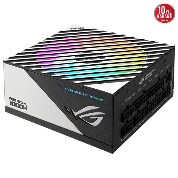 ASUS 1000W 80+ PLATINUM ROG LOKI SFX-L 1000W TAM MODÜLER POWER SUPPLY