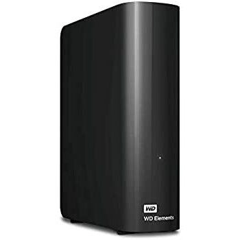 WD 16TB 3.5'' ELEMENTS WDBWLG0160HBK-EESN USB 3.0 HARİCİ DİSK