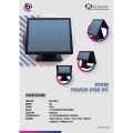 QUATRONIC 17'' Dokunmatik P1715 CORE i5 4GB RAM- 128GB SSD- FDOS- POS PC