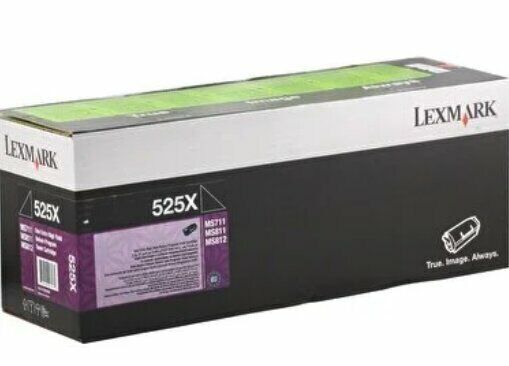 Lexmark MS811-52D5X0E Toner Ekstra Yüksek Kapasiteli