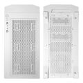 FRISBY 750W 80+ BRONZE CX-501 GAMING MID-TOWER PC KASASI BEYAZ