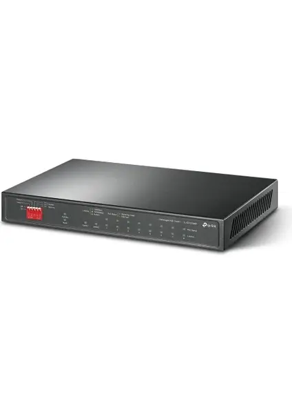 TP-Link TL-SG1210MP 10Port Gigabit 8Port PoE+Switch
