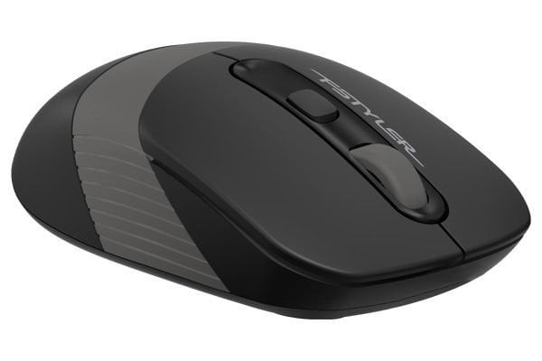 A4TECH FG10 Kablosuz 2000dpi Siyah/Gri Mouse