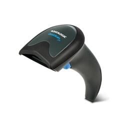 Datalogic QW2100 1D Lazer Kablolu Barkod Okuyucu USB + Stand
