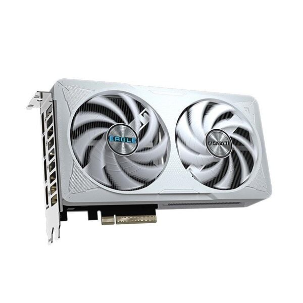 GIGABYTE 8GB RTX5060 EAGLE OC ICE GV-N5060EAGLE OC ICE-8GD GDDR7 HDMI-DP PCIE 5.0 BEYAZ