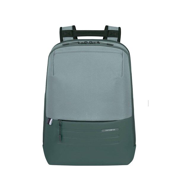 Samsonite 15.6'' STACKD BIZ KH8-14-002 Notebook Sırt Çantası Yeşil