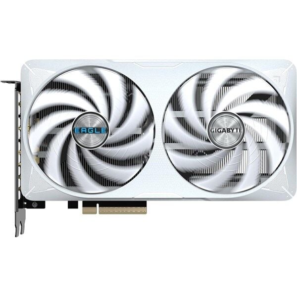 GIGABYTE 16GB RTX5060TI EAGLE OC ICE GV-N506TEAGLEOC ICE-16GD GDDR7 HDMI-DP PCIE 5.0 BEYAZ