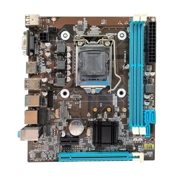 AXLE AX-MBAIH81 H81 DDR3 HDMI PCIE 2.0 1150P MATX