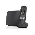 GIGASET E630 10/100 Sabit Hatlı Telefon Siyah