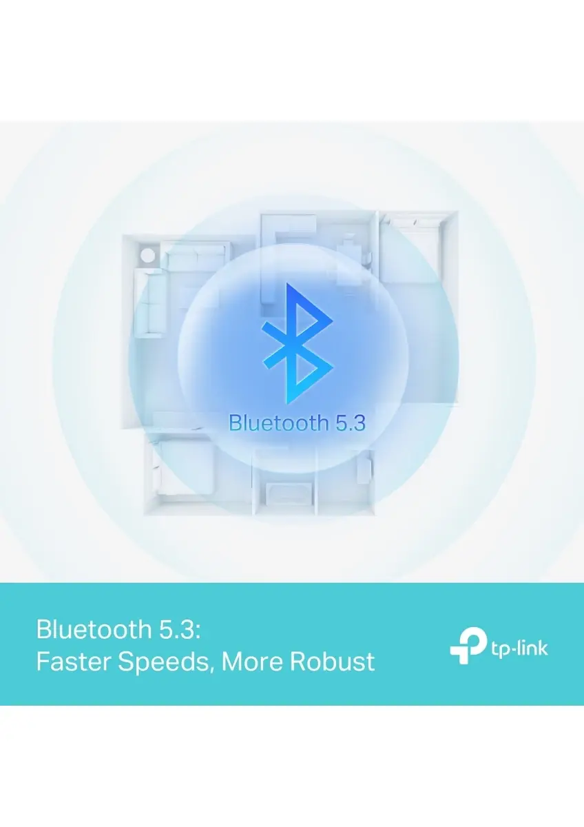 TP-Link UB500 Plus Bluetooth 5.3 USB Adaptör