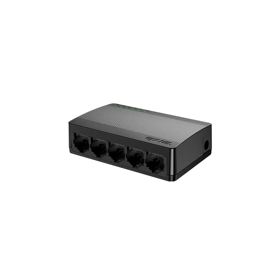 TENDA 5port SG105M GIGABIT Yönetilemez Switch