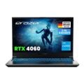 ERAZER 15.6'' DEPUTY P60i MD62747 CORE i5 13420H 64GB 512GB M2 NVME- 8GB RTX4060 FDOS