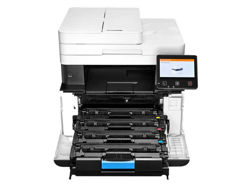 Canon MF664CDW Renkli Laser Yazıcı TAR/FOT A4 (Wi-Fi)