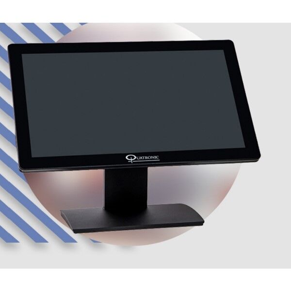 QUATRONIC 21.5'' Dokunmatik P2155 CORE i5 8GB RAM- 128GB SSD- FDOS- POS PC