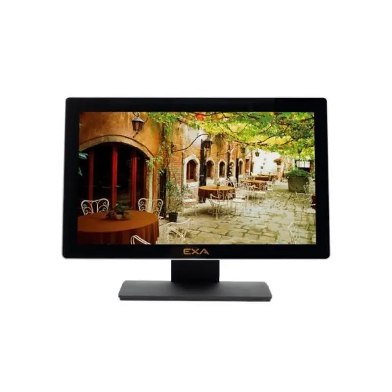 EXA AQUA 35128 MultiTouch 15.6'' i3 Endüstriyel Pos Pc 8/128gb