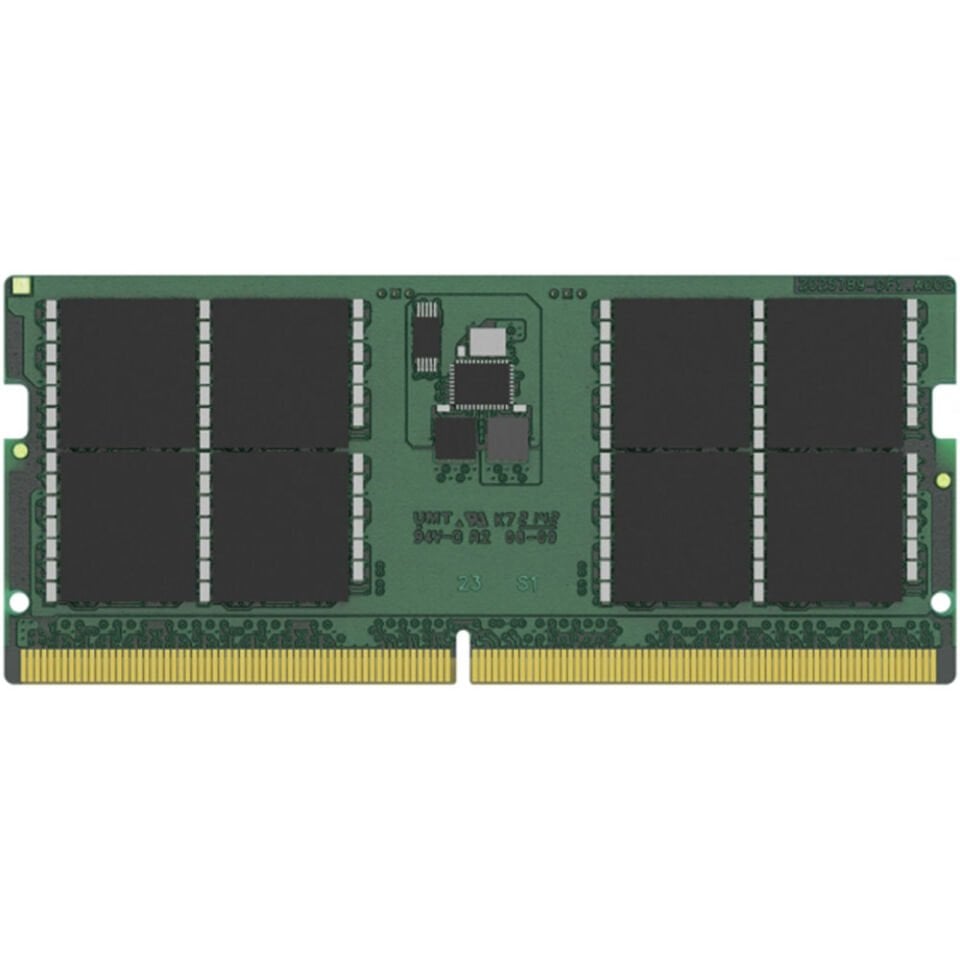 Kingston NTB 16GB 5600MHz DDR5 KVR56S46BS8-16 Kutusuz