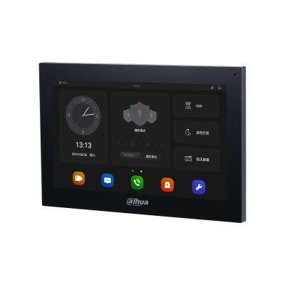 DAHUA 10'' DHI-VTH5341G-W Android İP İntercom İç Mekan Monitör